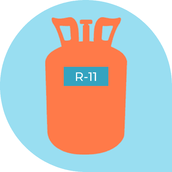 reflujo actividad acortar R11 | Sell Refrigerant 11 | Refrigerant Finders